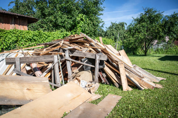 Best Construction Debris Removal  in Belzoni, MS
